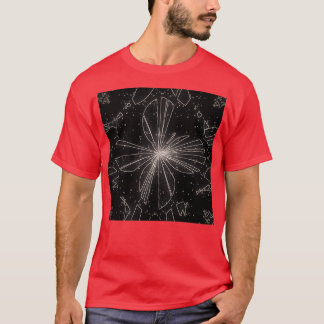 Magical Rune Spell 1220 T-Shirt