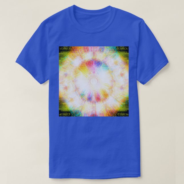 Magical Rune Spell 1233 T-Shirt (Design Front)