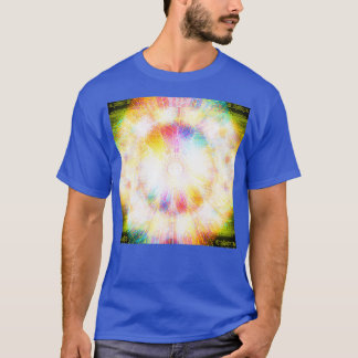 Magical Rune Spell 1233 T-Shirt