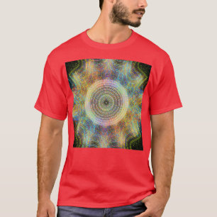 Magical Rune Spell 1265 T-Shirt