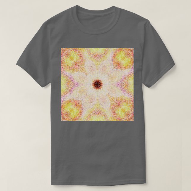 Magical Rune Spell 1276 T-Shirt (Design Front)