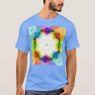 Magical Rune Spell 1293 T-Shirt