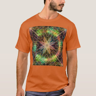 Magical Rune Spell 1336 T-Shirt