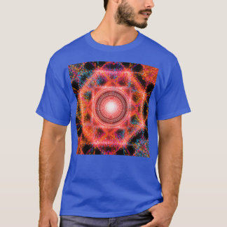 Magical Rune Spell 1372 T-Shirt