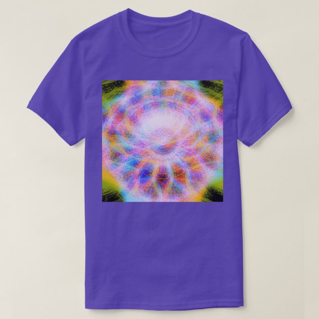 Magical Rune Spell 1383 T-Shirt (Design Front)
