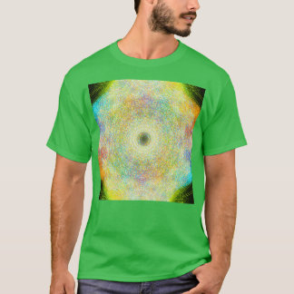 Magical Rune Spell 1419 T-Shirt