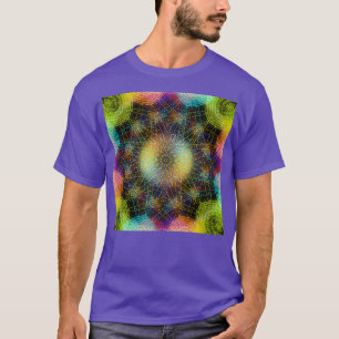 Magical Rune Spell 1422 T-Shirt