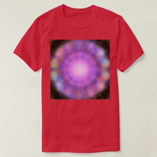 Magical Rune Spell 1444 T-Shirt (Design Front)