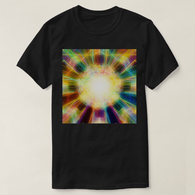 Magical Rune Spell 1455 T-Shirt (Design Front)