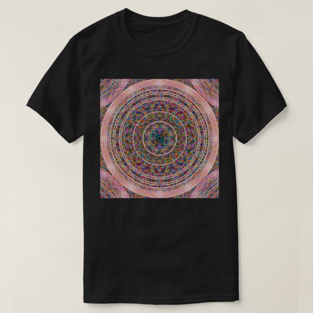 Magical Rune Spell 14 T-Shirt (Design Front)