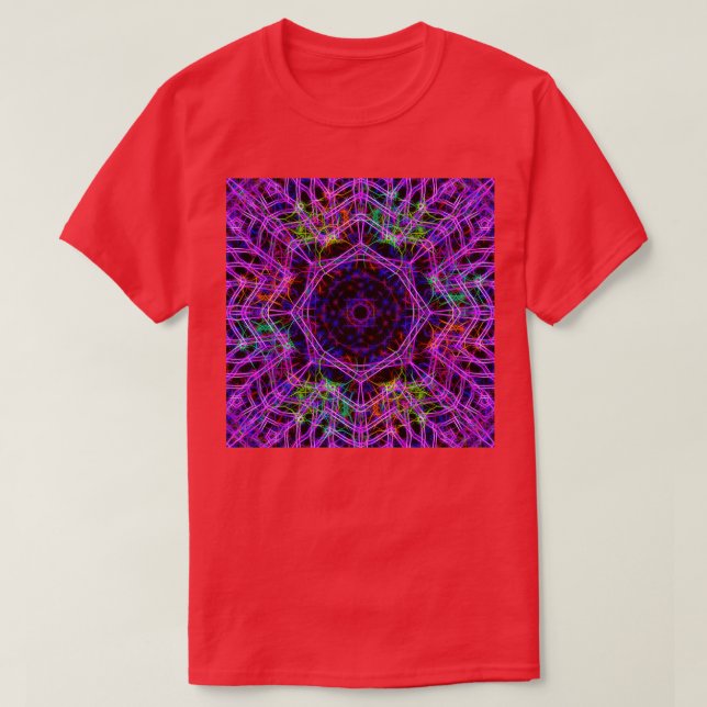 Magical Rune Spell 173 T-Shirt (Design Front)