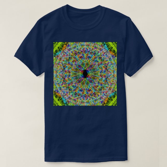 Magical Rune Spell 22 T-Shirt (Design Front)
