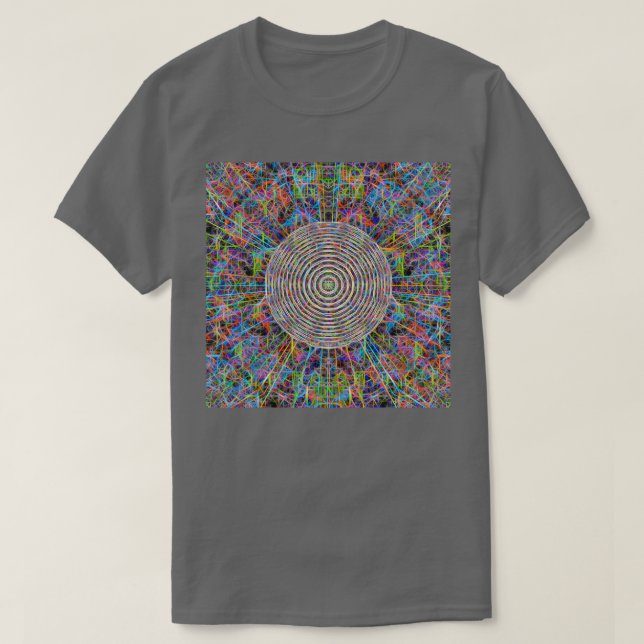 Magical Rune Spell 23 2 T-Shirt (Design Front)