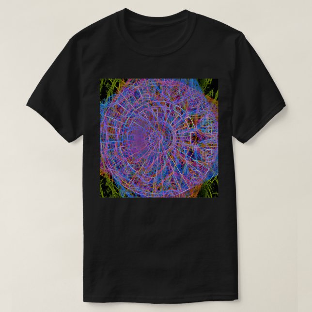 Magical Rune Spell 25 4 T-Shirt (Design Front)