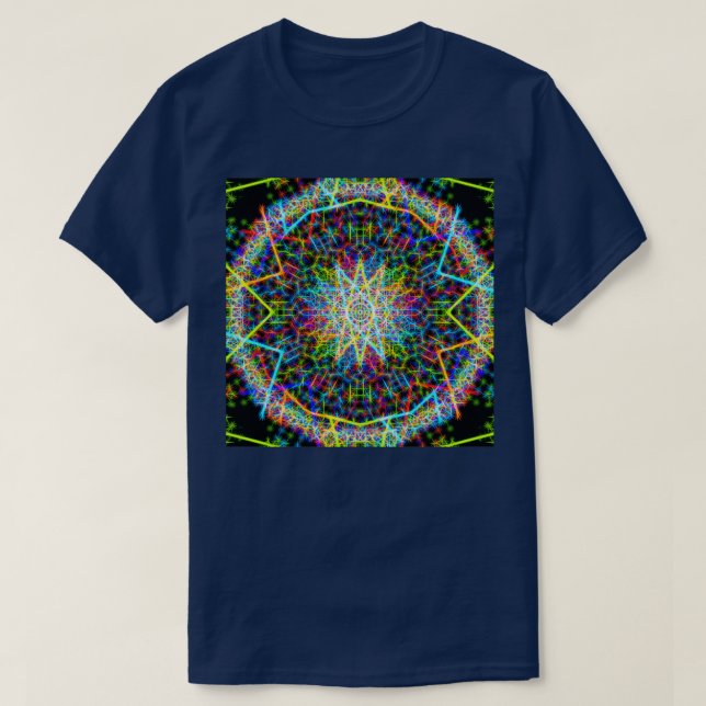 Magical Rune Spell 27 1 T-Shirt (Design Front)