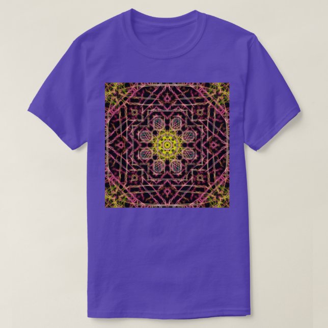 Magical Rune Spell 27 5 T-Shirt (Design Front)