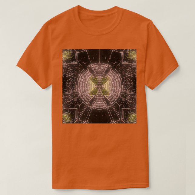 Magical Rune Spell 3 2 T-Shirt (Design Front)