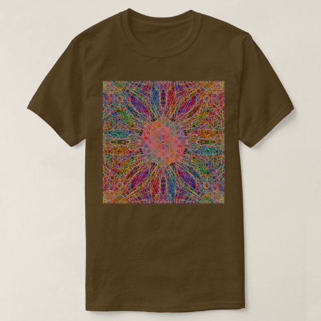 Magical Rune Spell 49 1 T-Shirt (Design Front)