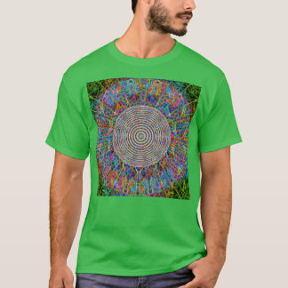 Magical Rune Spell 4 T-Shirt