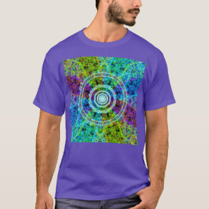 Magical Rune Spell 51 5 T-Shirt