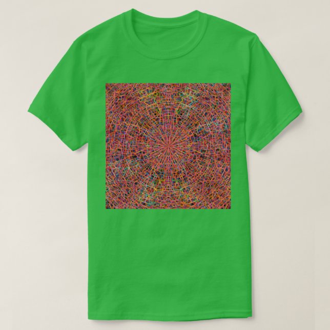 Magical Rune Spell 55 5 T-Shirt (Design Front)