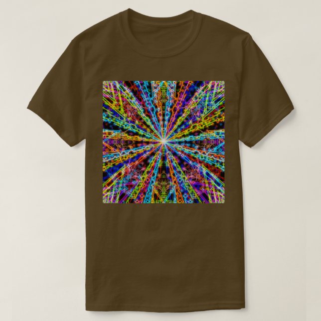 Magical Rune Spell 59 4 T-Shirt (Design Front)