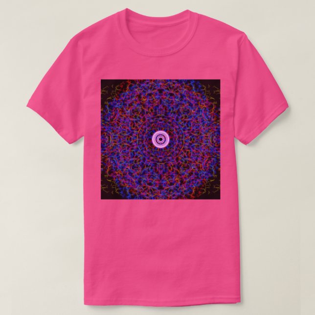 Magical Rune Spell 62 T-Shirt (Design Front)