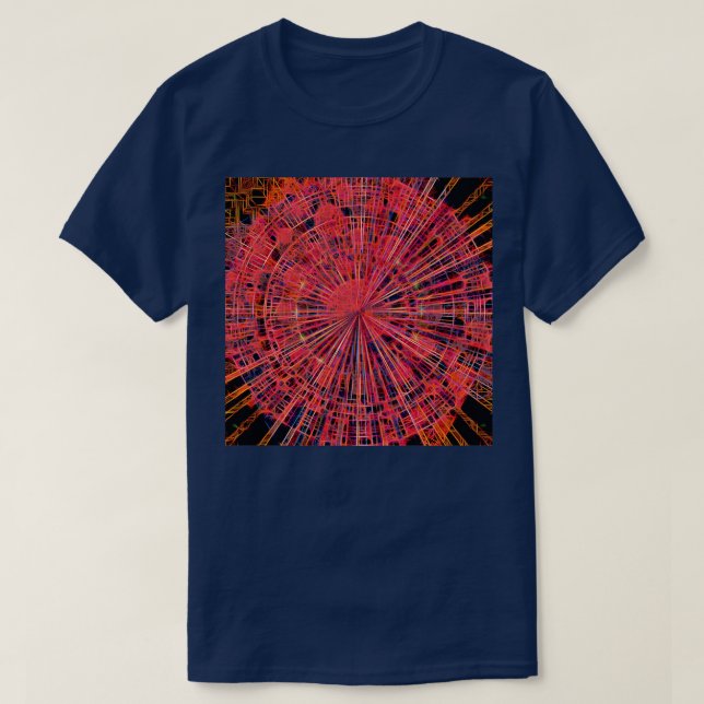 Magical Rune Spell 66 5 T-Shirt (Design Front)