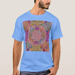 Magical Rune Spell 67 4 T-Shirt