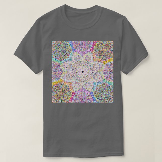 Magical Rune Spell 73 6 T-Shirt (Design Front)