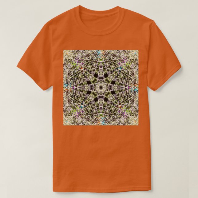 Magical Rune Spell 88 4 T-Shirt (Design Front)