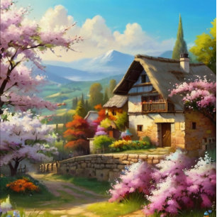 Magical Sea Personalize your Photo  Enlargement Print