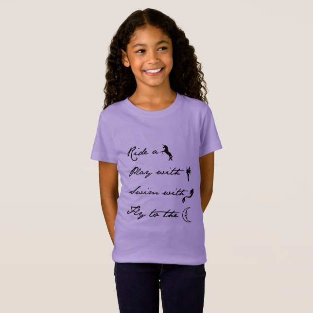 Magical Shirt (Front Full)