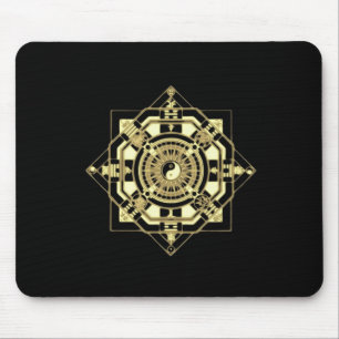 Magical Sigil (seal) Sticker31 Mouse Mat