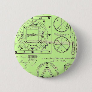 Magical Signs Button