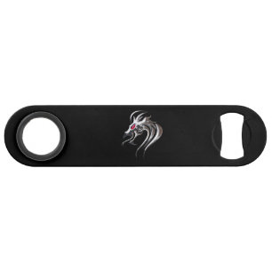 Magical Silver Dragon