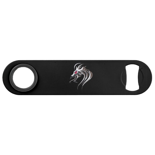 Magical Silver Dragon (Front (Horizontal))