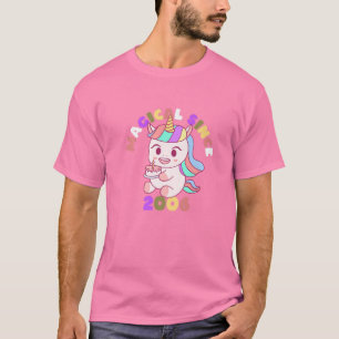 Magical Since 2006 Unicorn 16Th Birthday T-Shirt