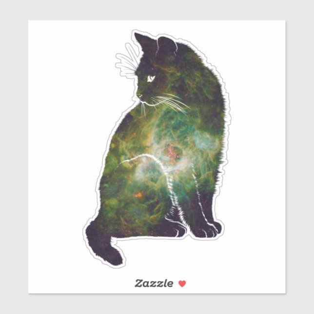 Magical Space Cat (Sheet)