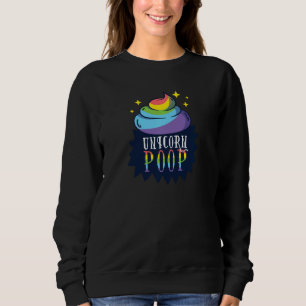 Magical Sparkling Unicorn Poop Tee T Funny Fairy