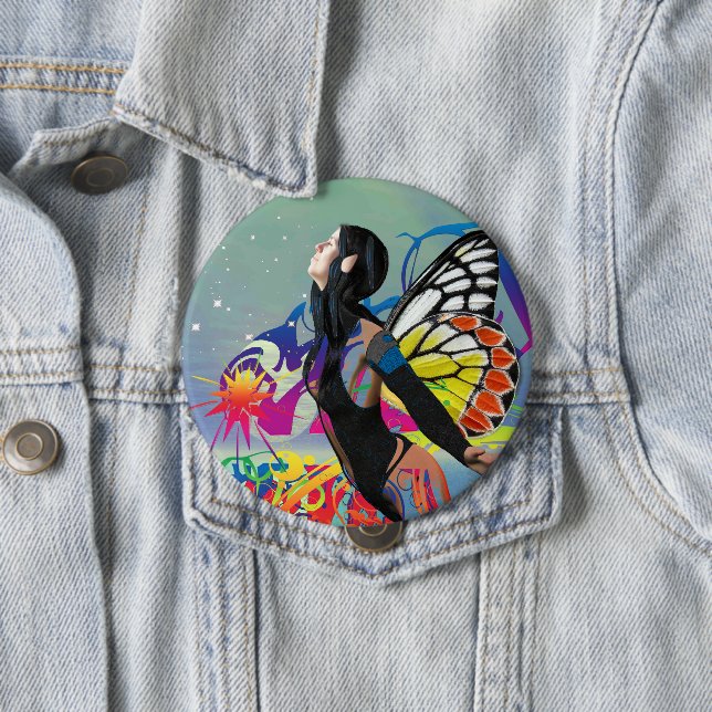 Magical Star Button (In Situ)