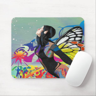Magical Star Mouse Pad