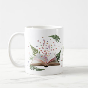 Magical Storybook Classic Mug - Aesthetic Open