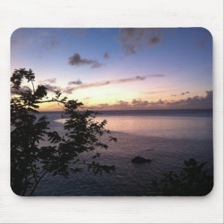 Magical Sunset Mouse Mat