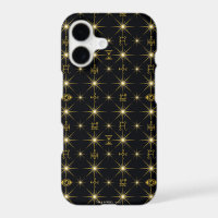 Magical Symbols Pattern