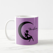Magical Thinking Fairy and Unicorn Mug