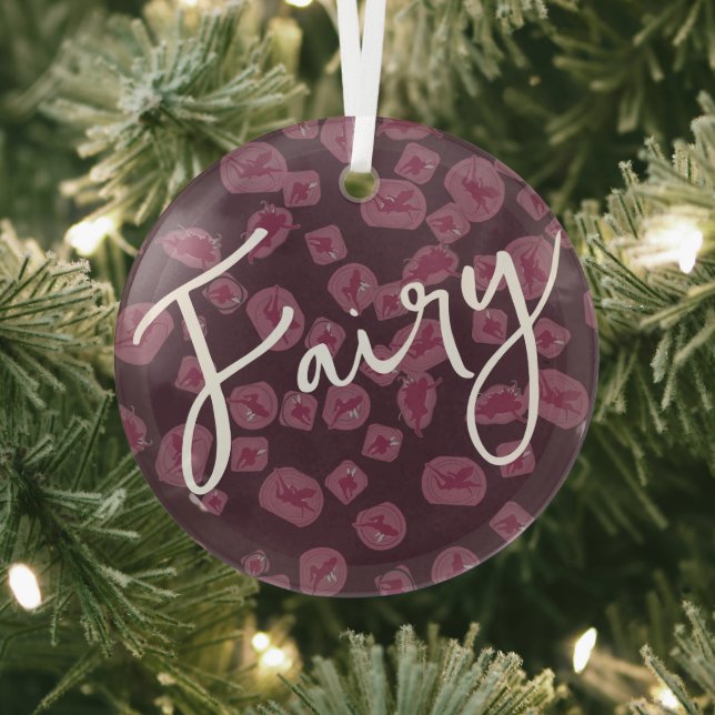 Magical to customize glass tree decoration (Insitu)
