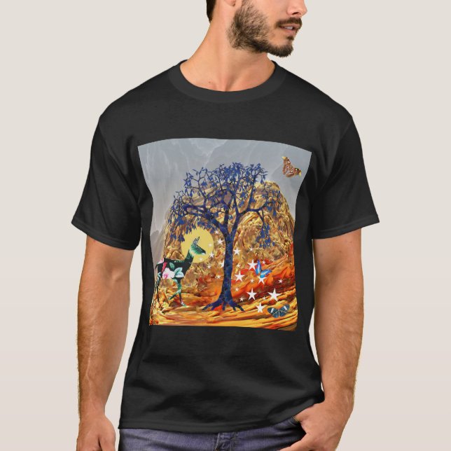 Magical Tree T-Shirt (Front)