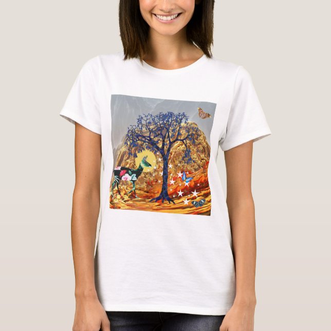 Magical Tree T-Shirt (Front)