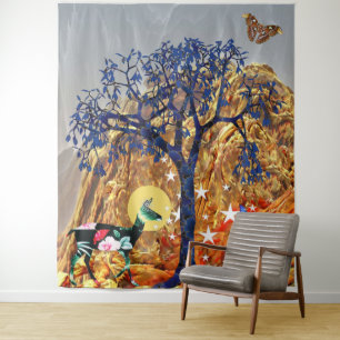 Magical Tree Tapestry